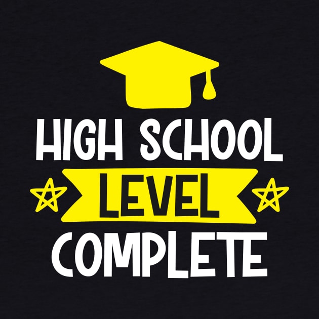 High School Level Complete by livamola91